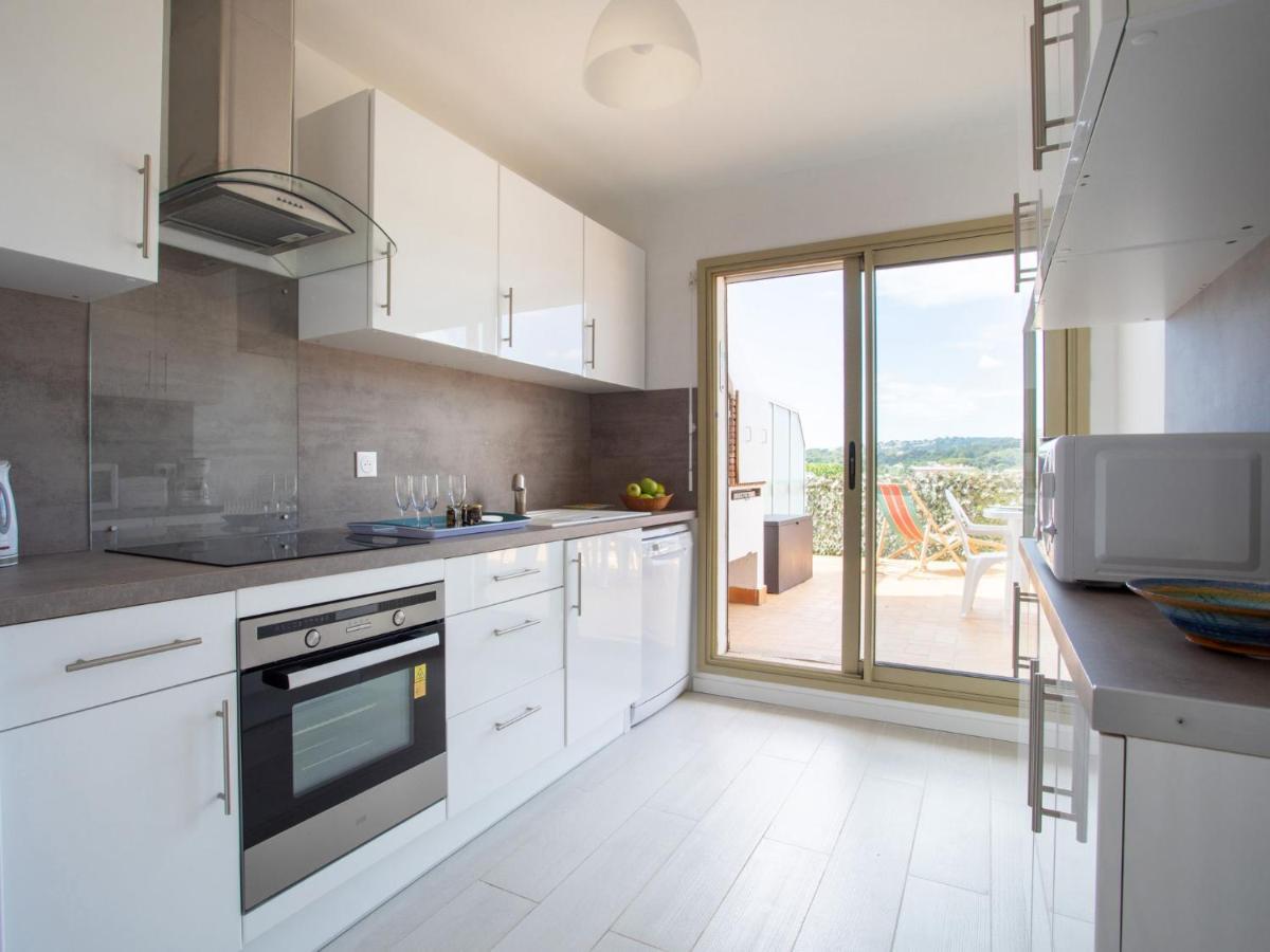 Apartment Le Montcey By Interhome Cagnes-sur-Mer