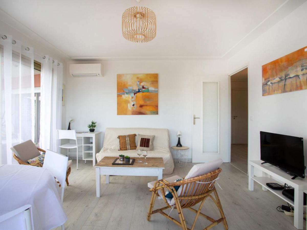 Apartment Le Montcey By Interhome Cagnes-sur-Mer