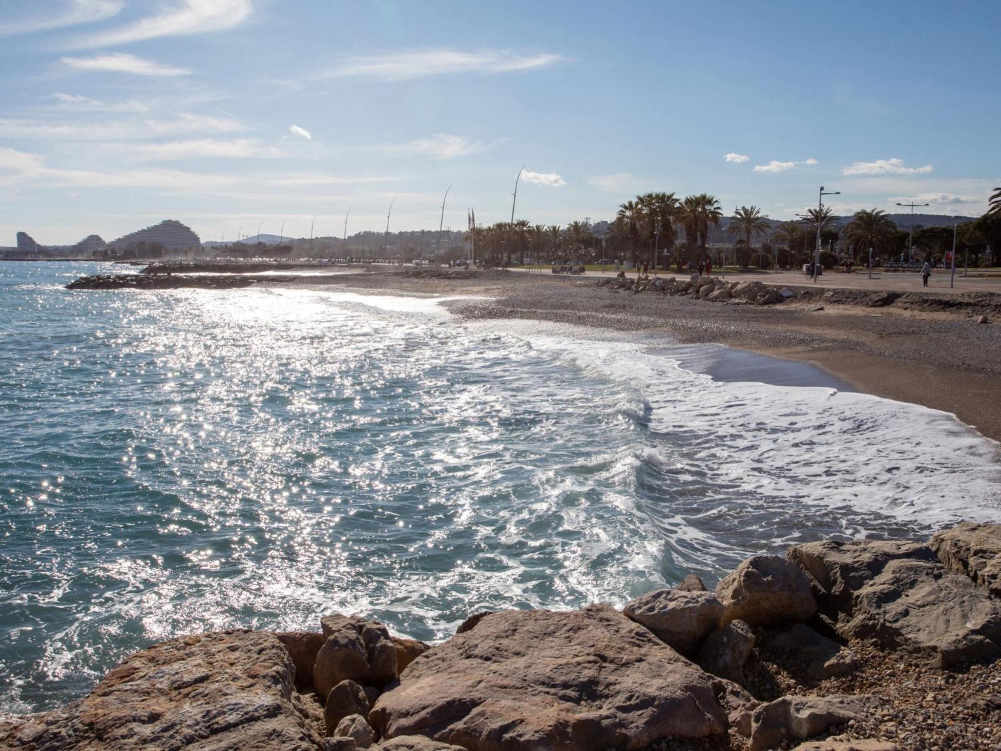 Apartment Le Montcey By Interhome Cagnes-sur-Mer