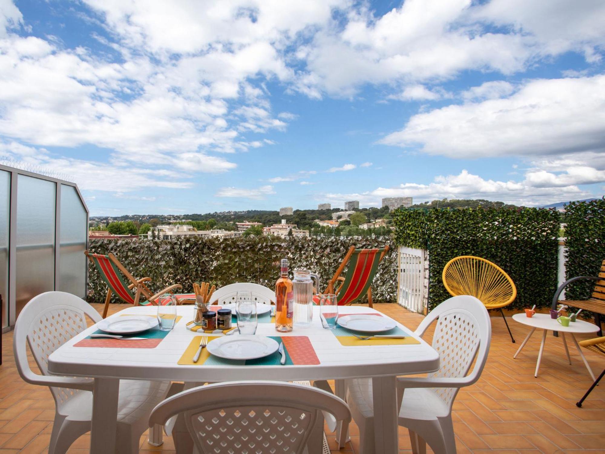 Le Montcey By Interhome Cagnes-sur-Mer