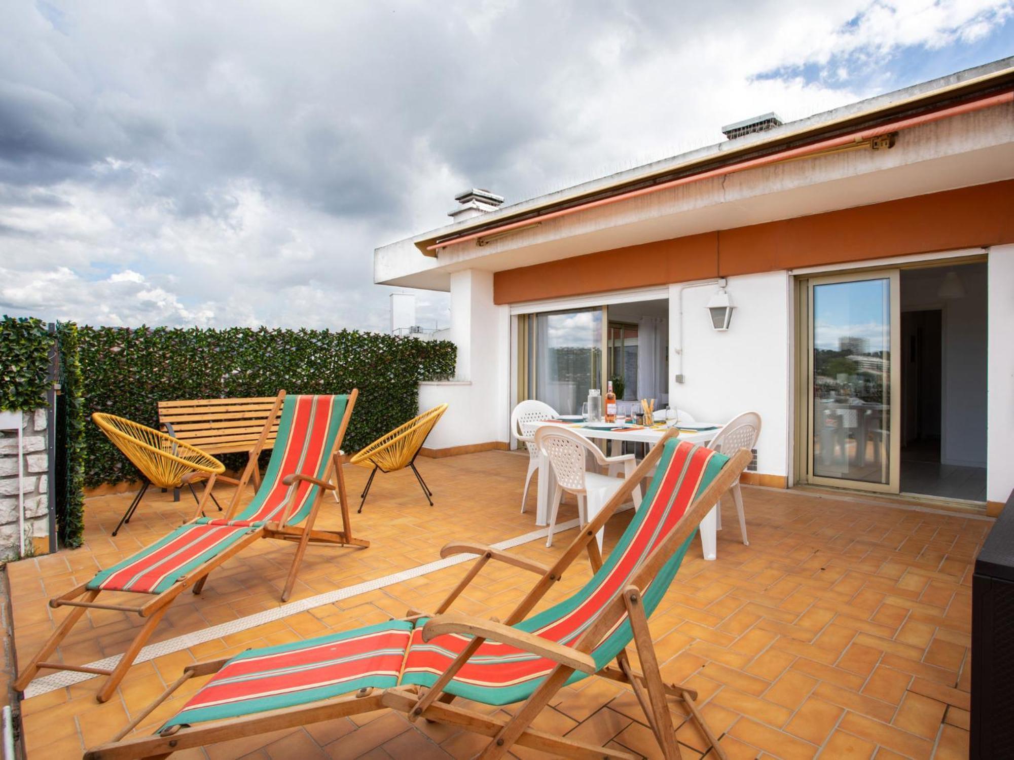 Le Montcey By Interhome Cagnes-sur-Mer